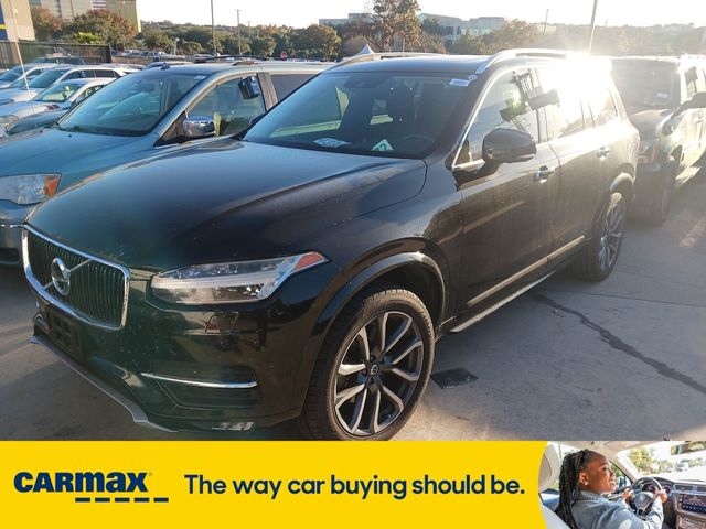 2016 Volvo XC90 T6 Momentum