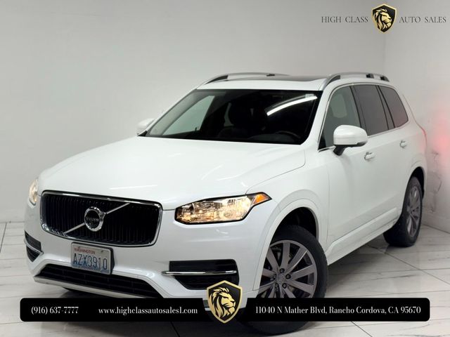 2016 Volvo XC90 T6 Momentum