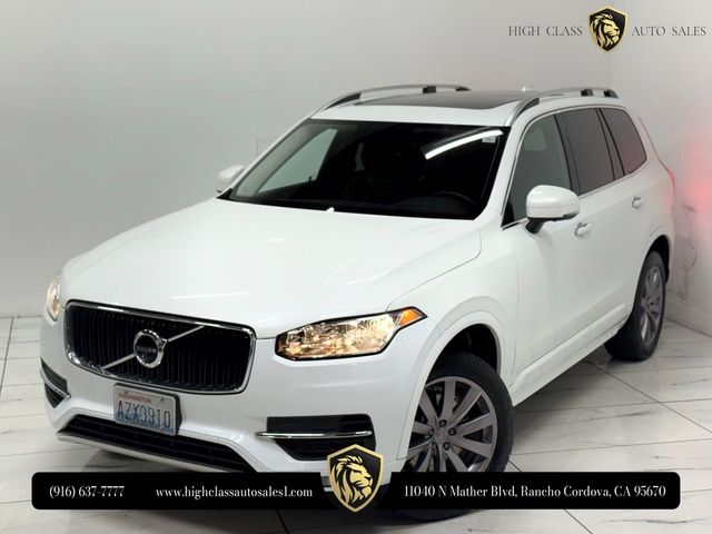 2016 Volvo XC90 T6 Momentum