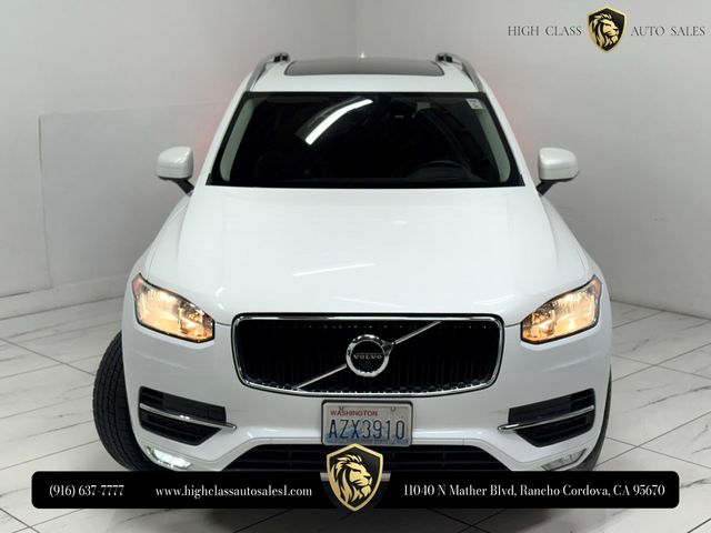 2016 Volvo XC90 T6 Momentum