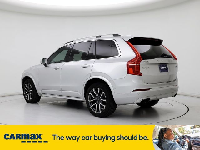 2016 Volvo XC90 T6 Momentum