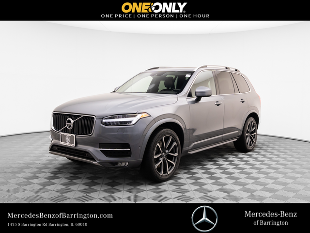 2016 Volvo XC90 T6 Momentum