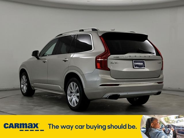 2016 Volvo XC90 T6 Momentum