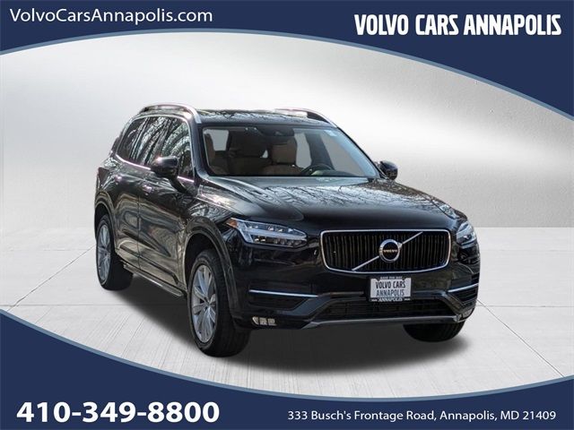 2016 Volvo XC90 T6 Momentum