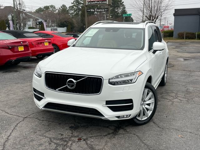 2016 Volvo XC90 T6 Momentum