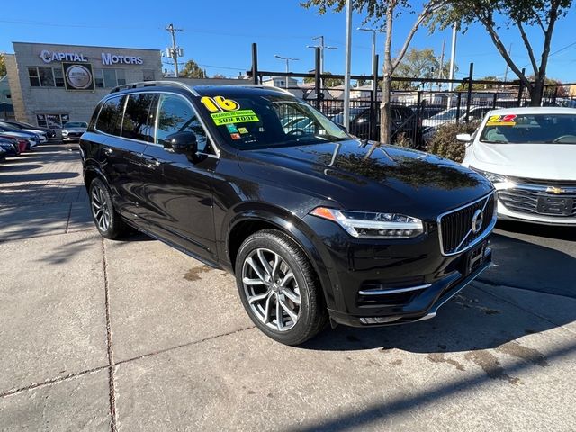 2016 Volvo XC90 T6 Momentum