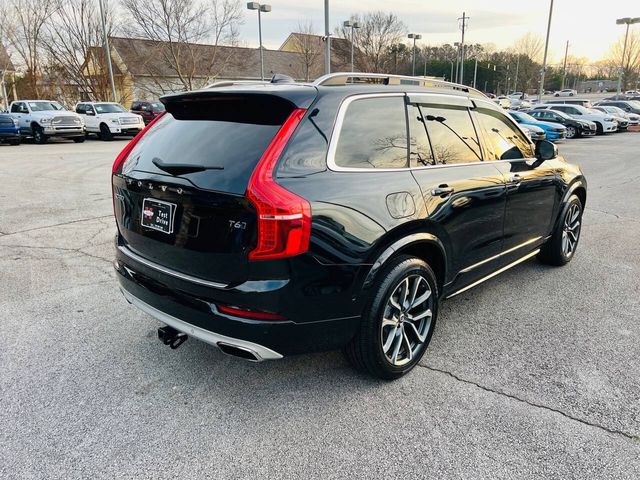 2016 Volvo XC90 T6 Momentum