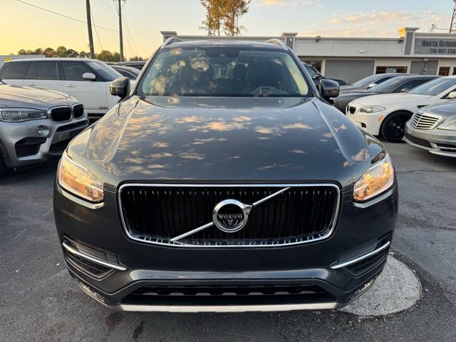 2016 Volvo XC90 T6 Momentum