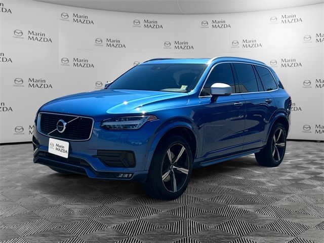 2016 Volvo XC90 T6 R-Design