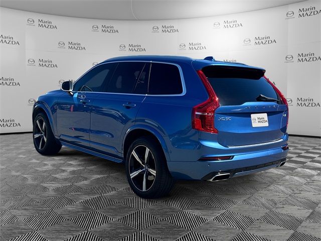 2016 Volvo XC90 T6 R-Design