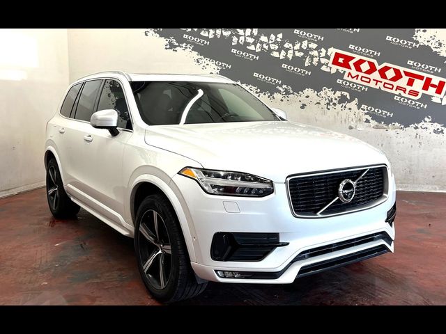 2016 Volvo XC90 T6 R-Design