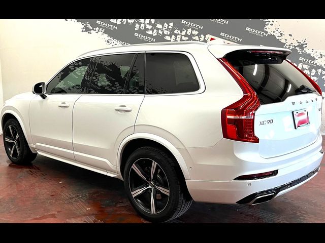 2016 Volvo XC90 T6 R-Design