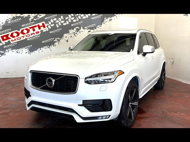 2016 Volvo XC90 T6 R-Design