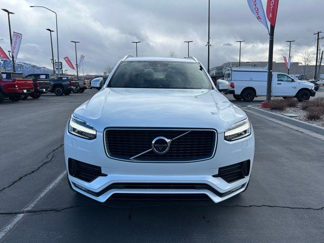 2016 Volvo XC90 T6 R-Design