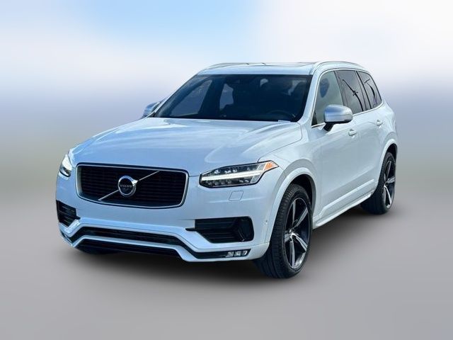 2016 Volvo XC90 T6 R-Design