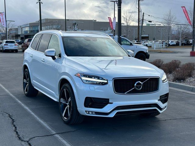 2016 Volvo XC90 T6 R-Design