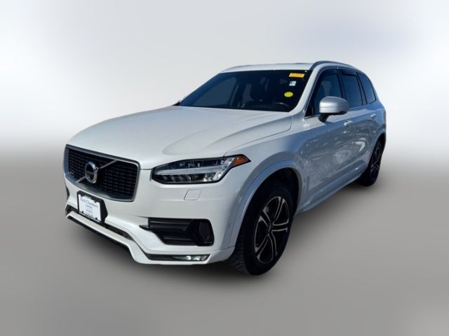 2016 Volvo XC90 T6 R-Design