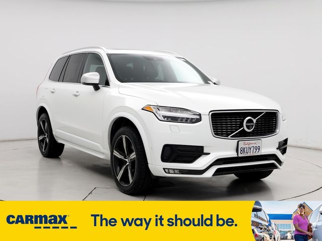 2016 Volvo XC90 T6 R-Design