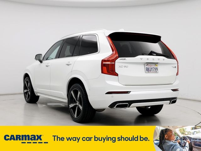 2016 Volvo XC90 T6 R-Design