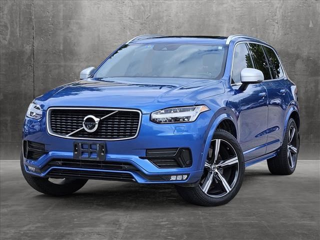 2016 Volvo XC90 T6 R-Design