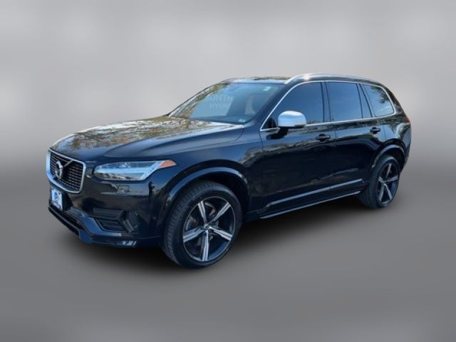 2016 Volvo XC90 T6 R-Design