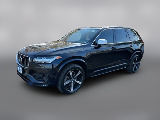 2016 Volvo XC90 T6 R-Design