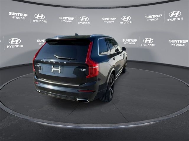 2016 Volvo XC90 T6 R-Design