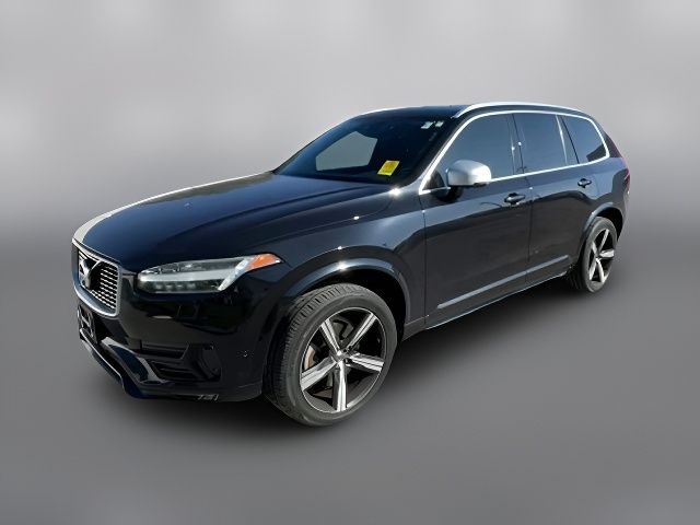 2016 Volvo XC90 T6 R-Design