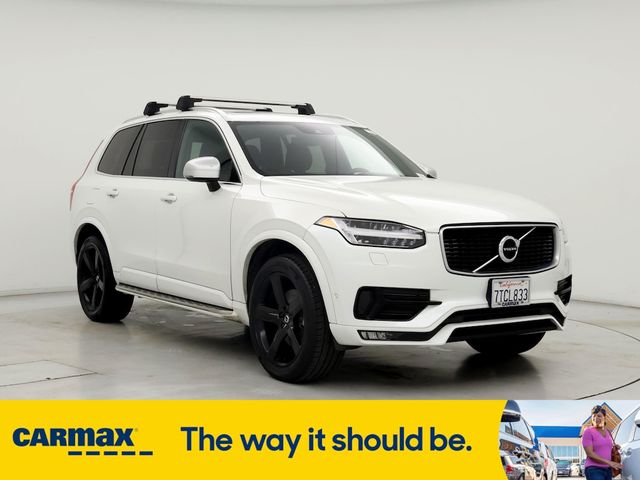 2016 Volvo XC90 T6 R-Design