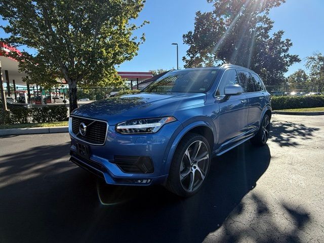 2016 Volvo XC90 T6 R-Design