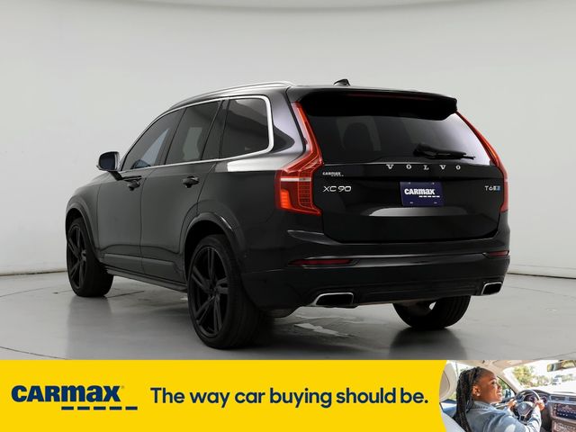 2016 Volvo XC90 T6 R-Design