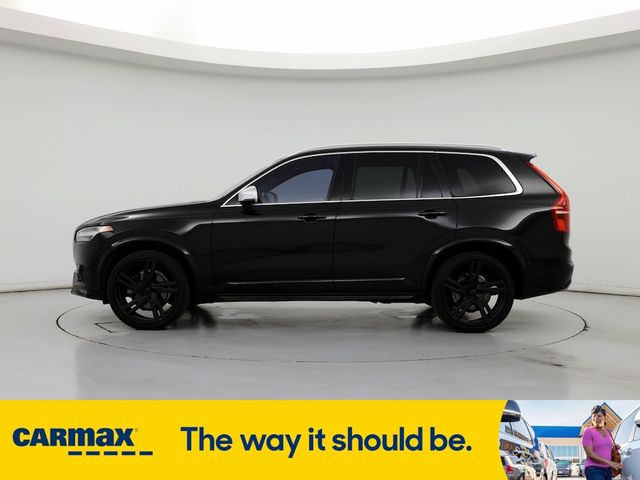 2016 Volvo XC90 T6 R-Design