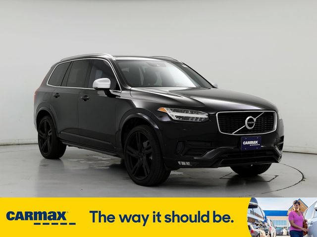 2016 Volvo XC90 T6 R-Design