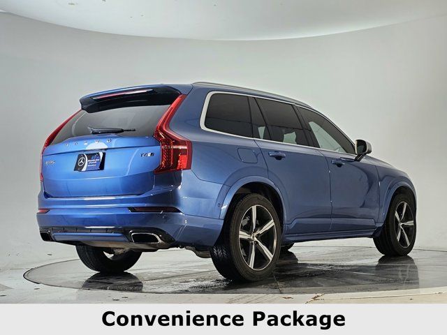 2016 Volvo XC90 T6 R-Design