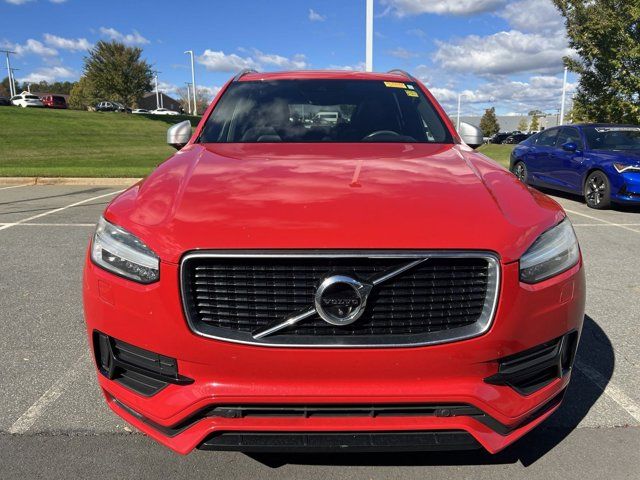 2016 Volvo XC90 T6 R-Design