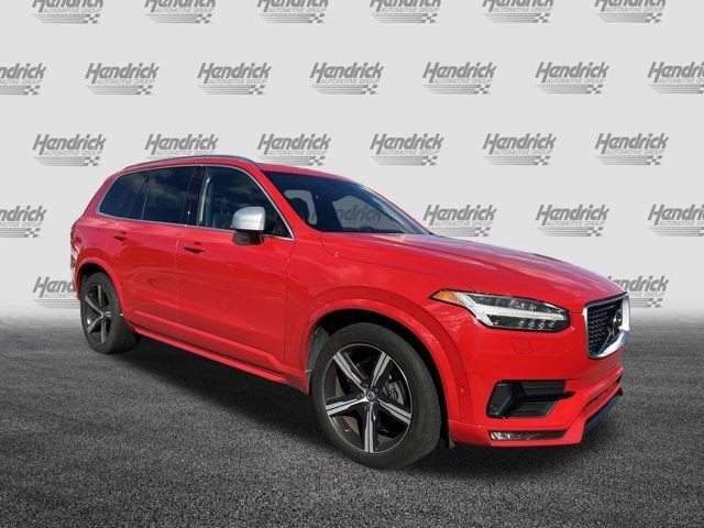 2016 Volvo XC90 T6 R-Design