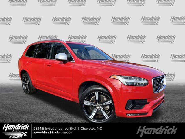 2016 Volvo XC90 T6 R-Design