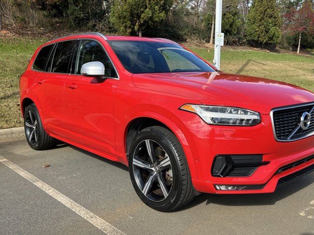 2016 Volvo XC90 T6 R-Design