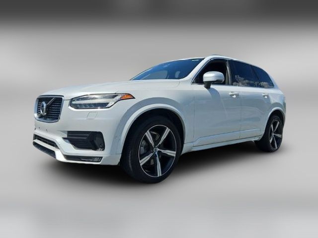 2016 Volvo XC90 T6 R-Design