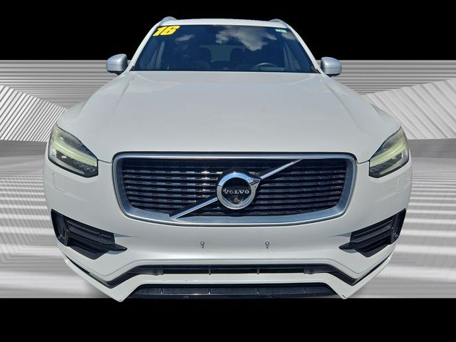 2016 Volvo XC90 T6 R-Design