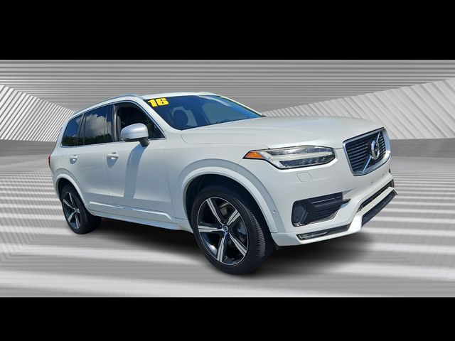 2016 Volvo XC90 T6 R-Design