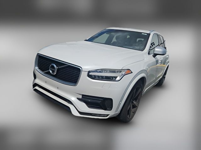2016 Volvo XC90 T6 R-Design