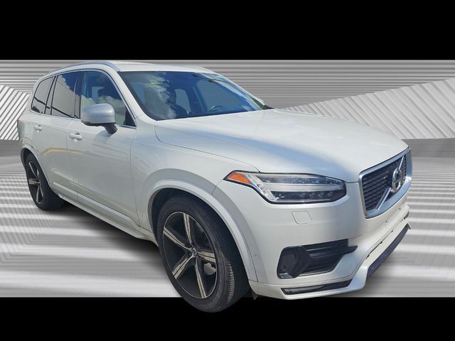 2016 Volvo XC90 T6 R-Design
