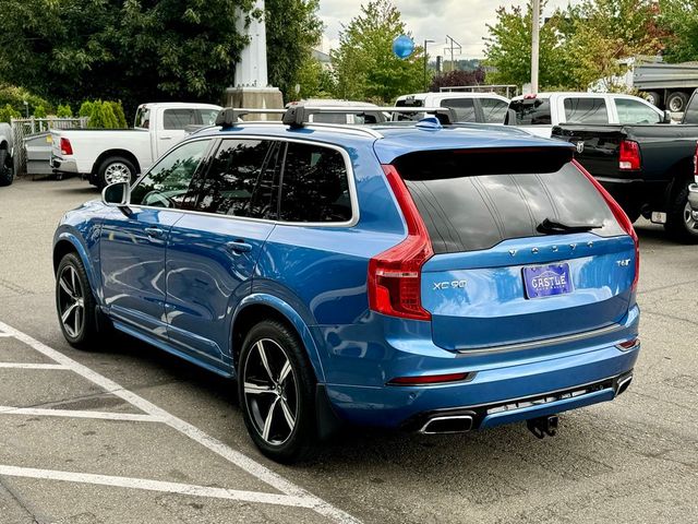 2016 Volvo XC90 T6 R-Design