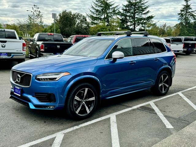 2016 Volvo XC90 T6 R-Design