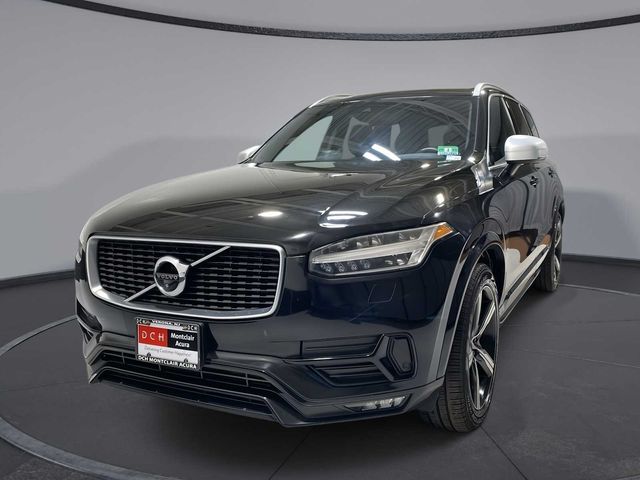 2016 Volvo XC90 T6 R-Design