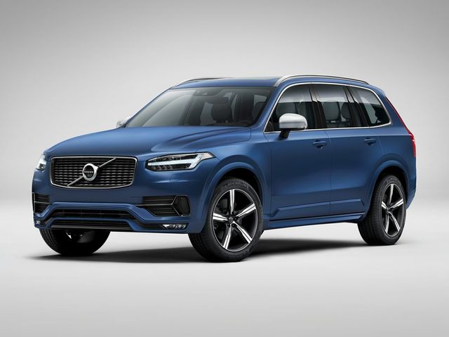 2016 Volvo XC90 T6 R-Design