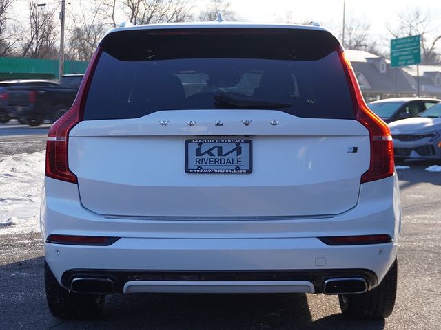 2016 Volvo XC90 T6 R-Design