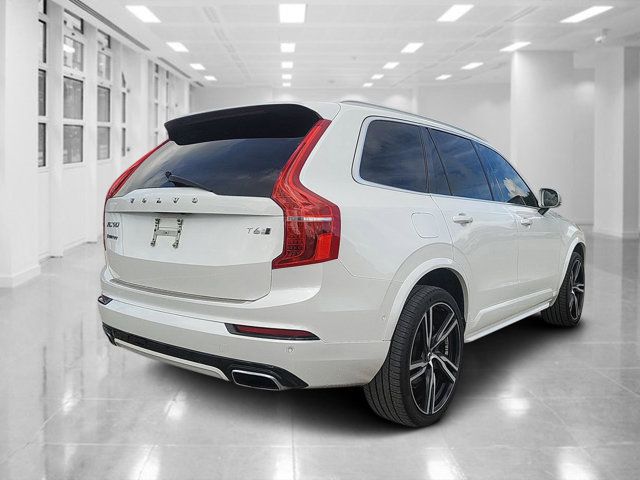 2016 Volvo XC90 T6 R-Design