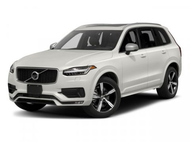 2016 Volvo XC90 T6 R-Design